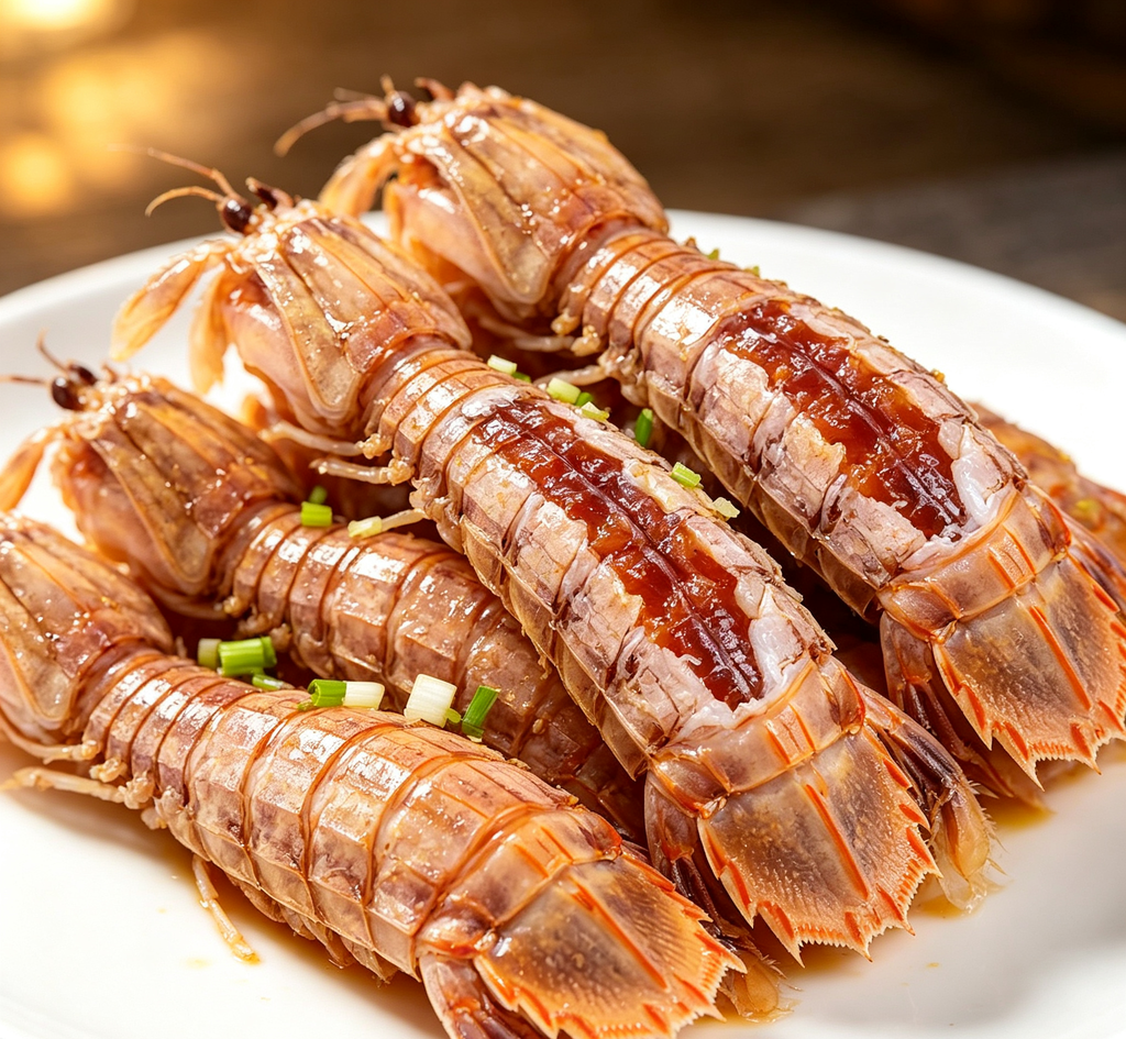Gourmet Prawns