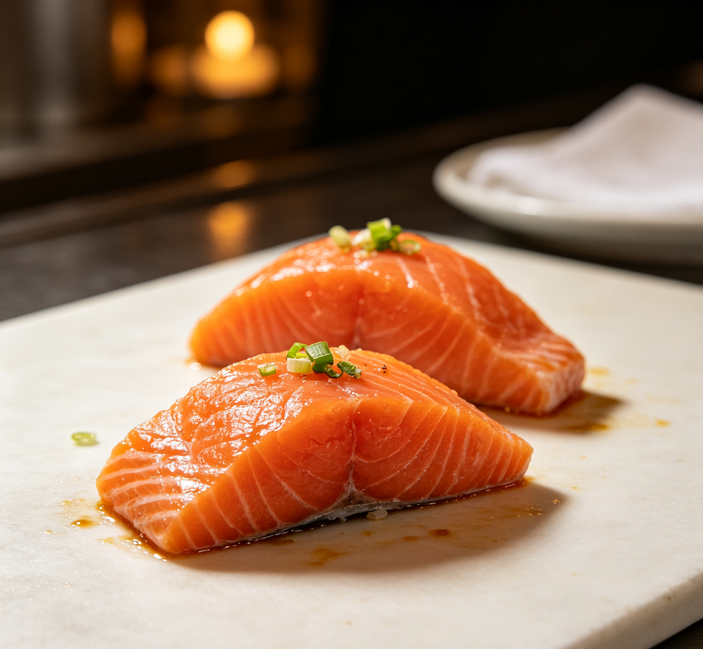 Salmon Fillets
