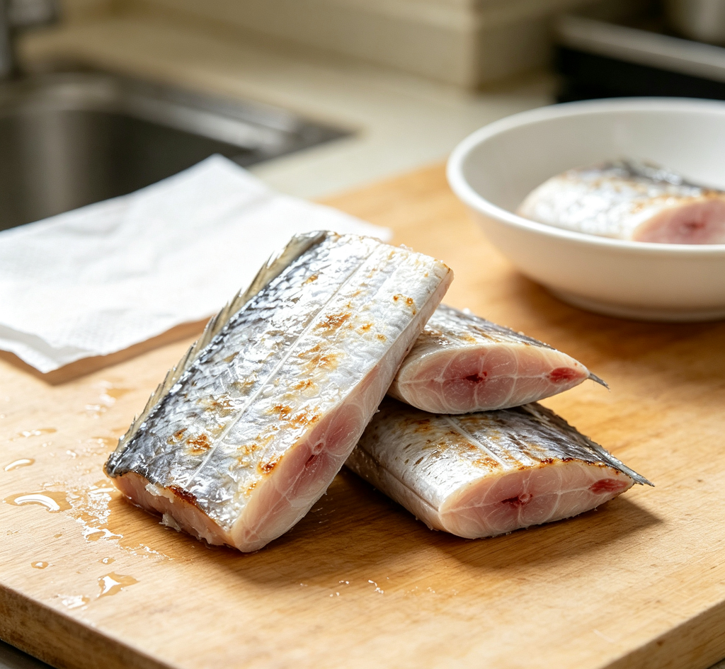 Prime Fish Fillets