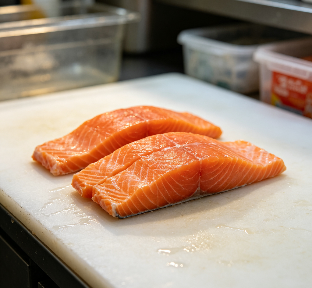 Salmon Fillets