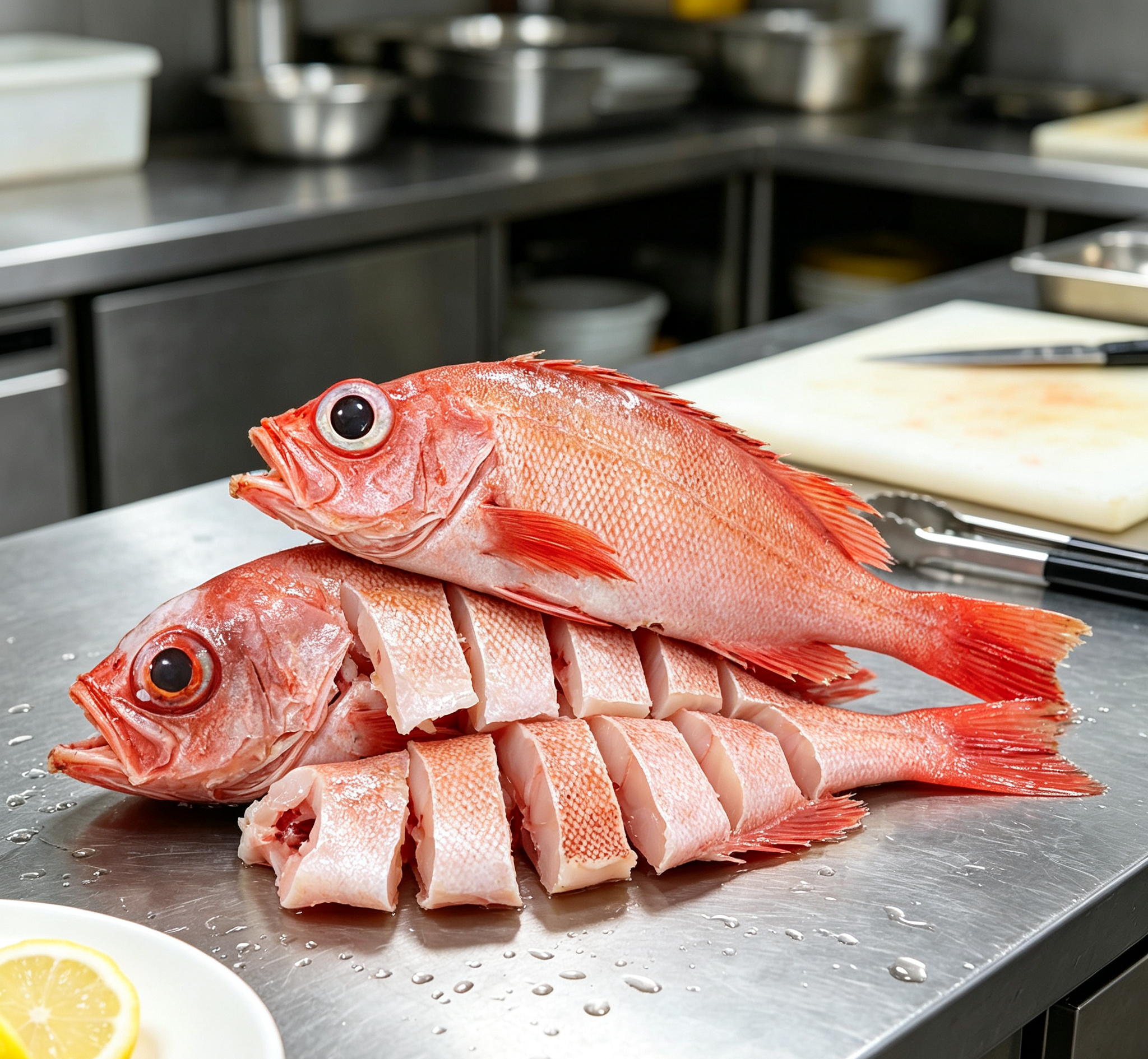 Red Snapper