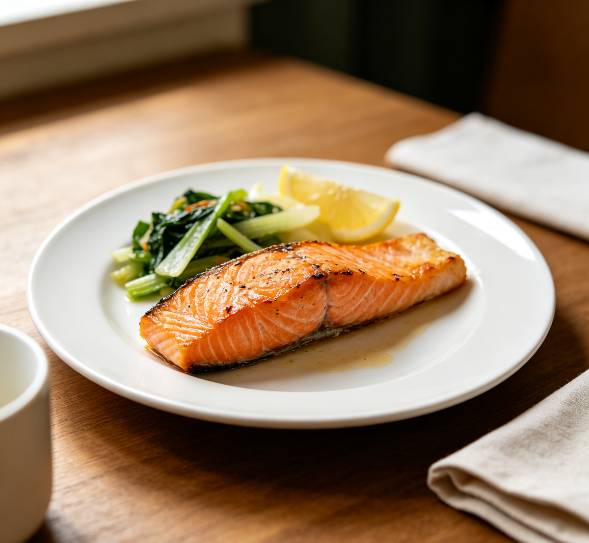 Salmon Fillets