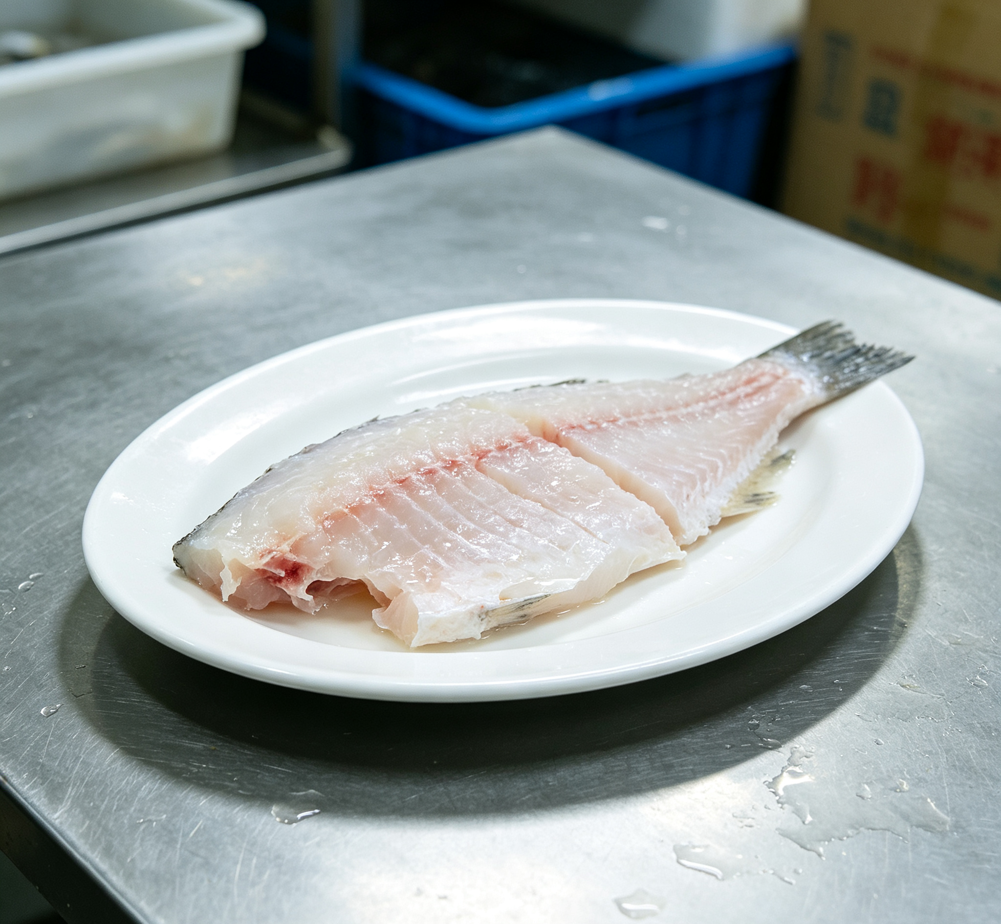 White Fish Fillets