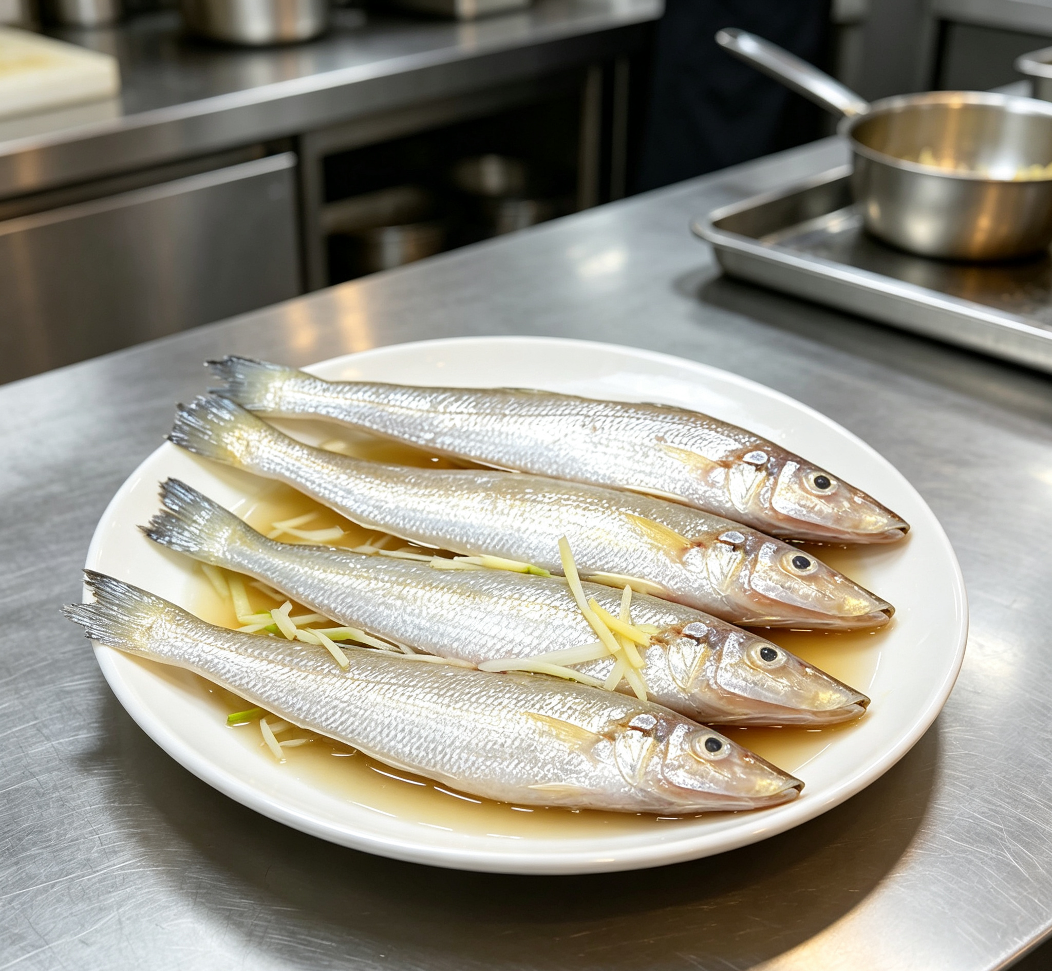 Whole Fish
