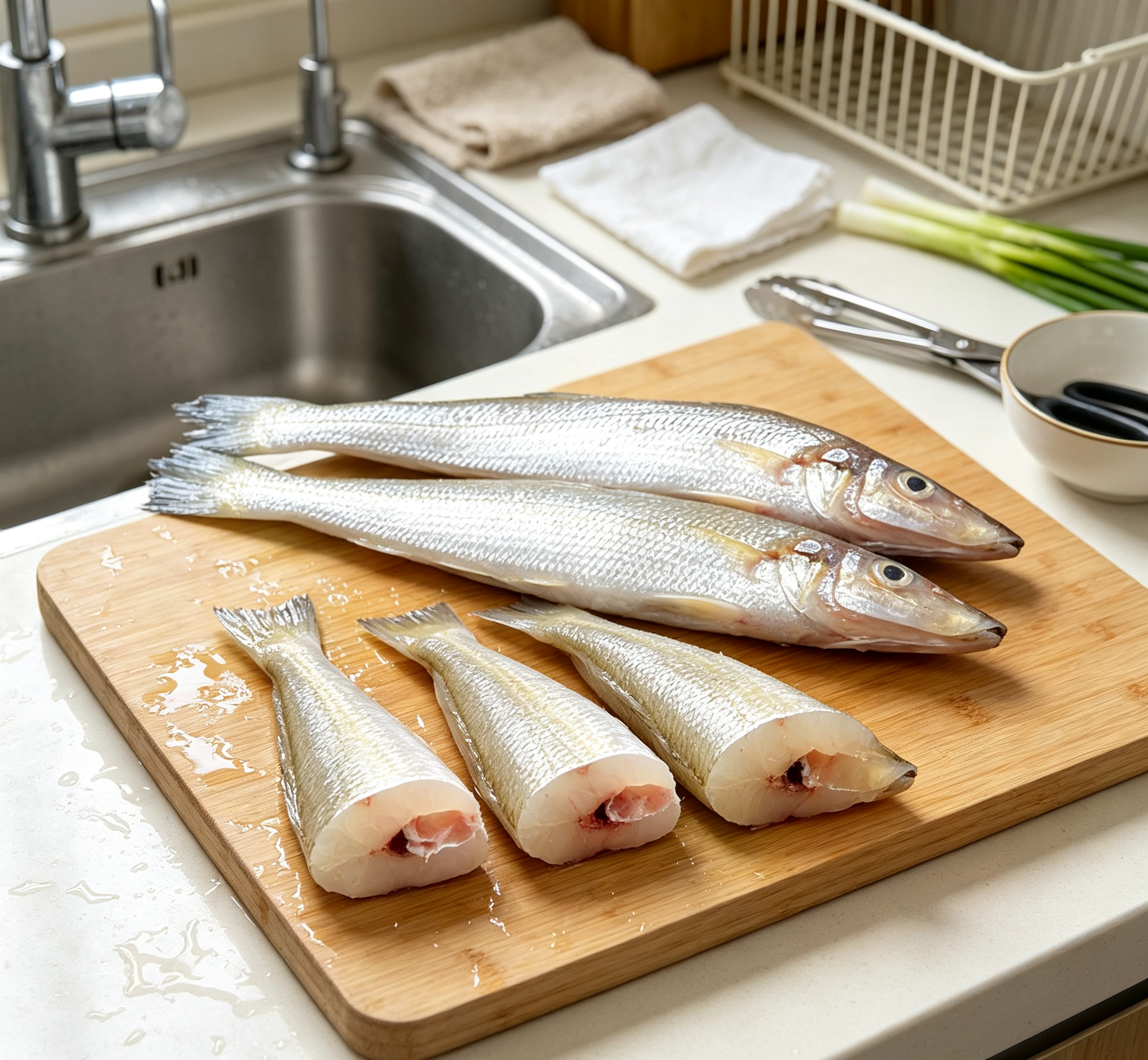 Whole Fish
