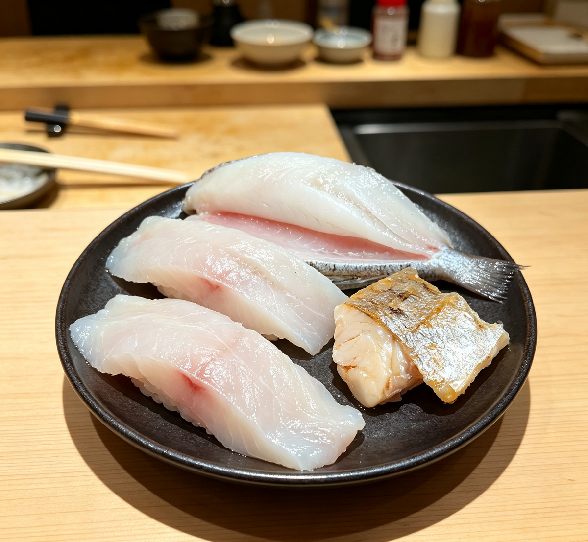 White Fish Fillets