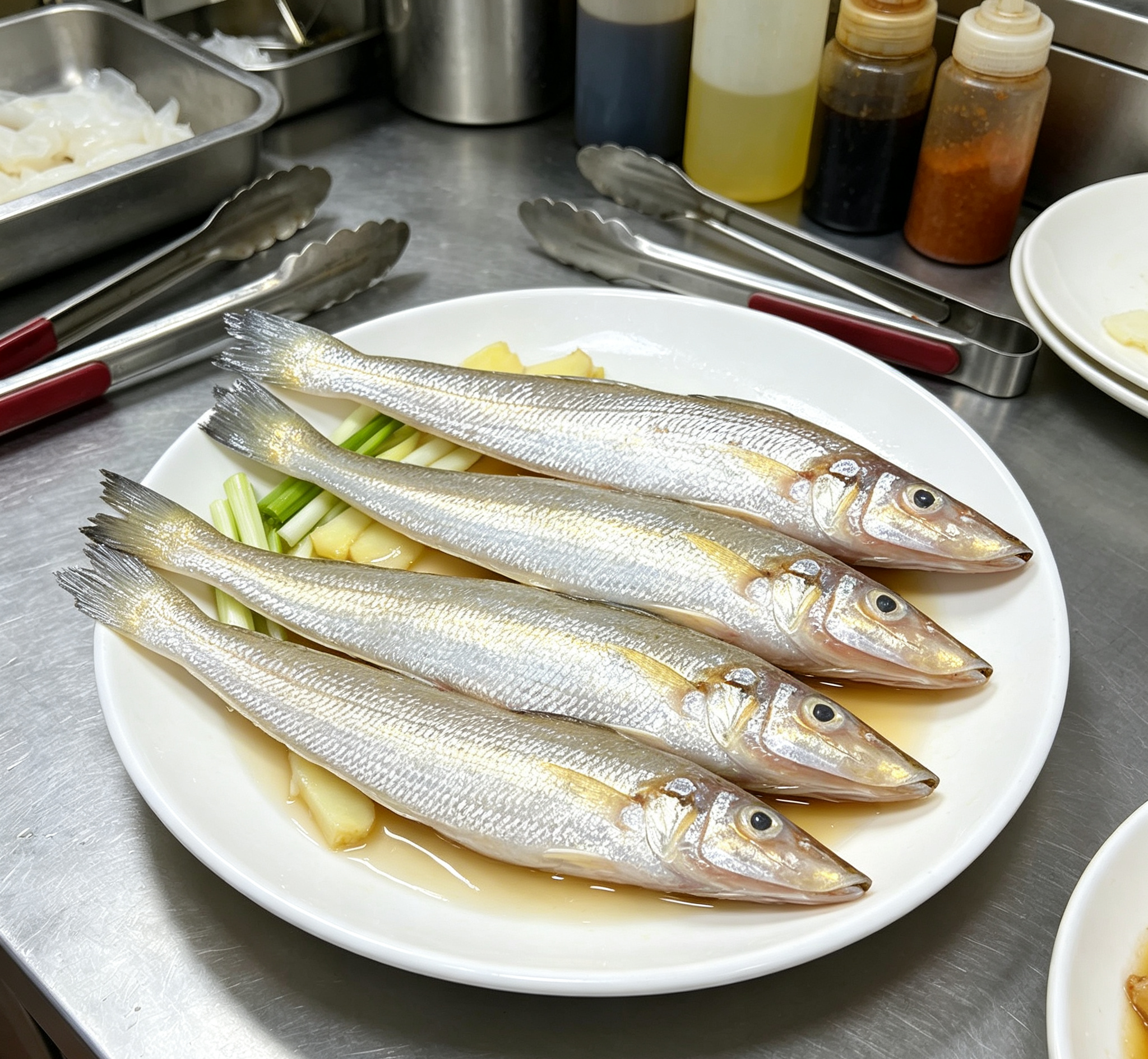 Whole Fish